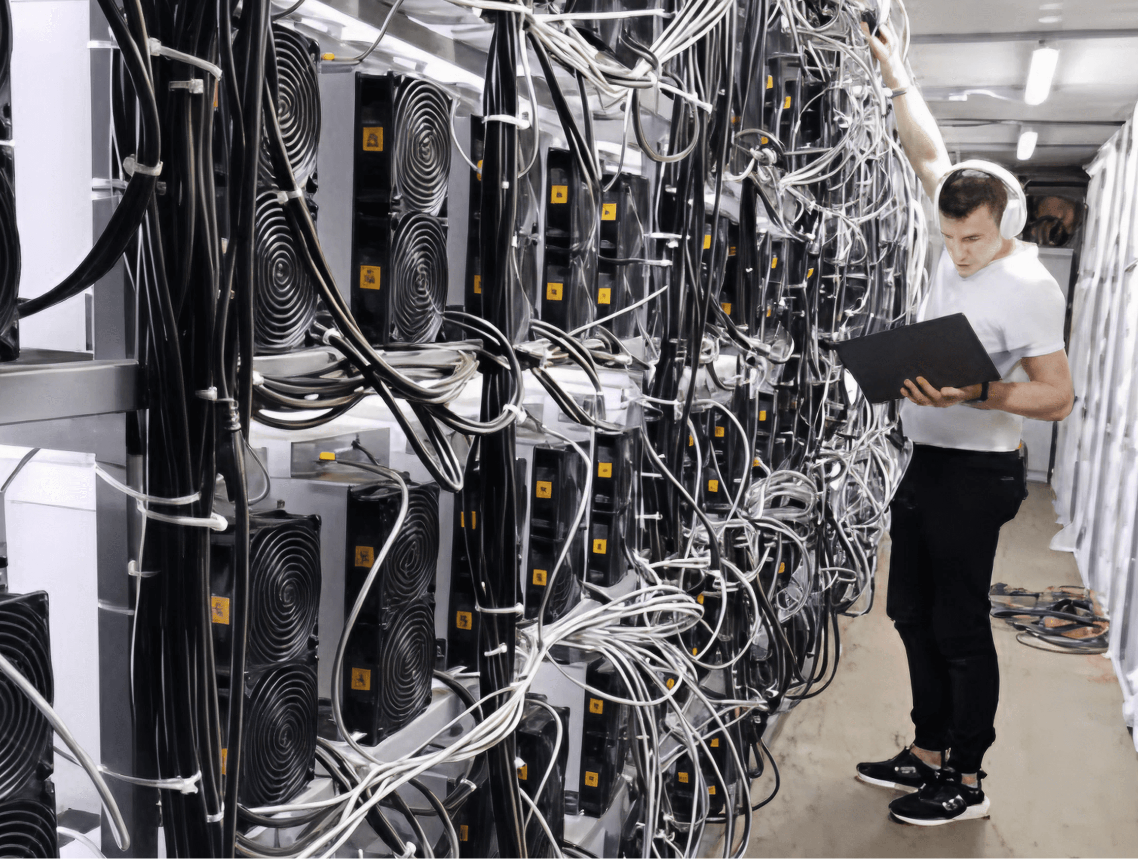 Echte <br/> Infrastruktur